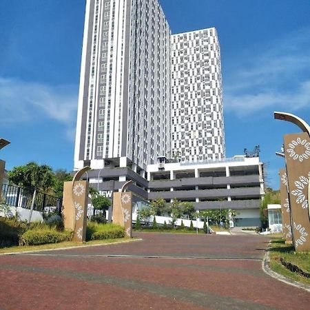 Amartha View Apartement Tambakaji Esterno foto